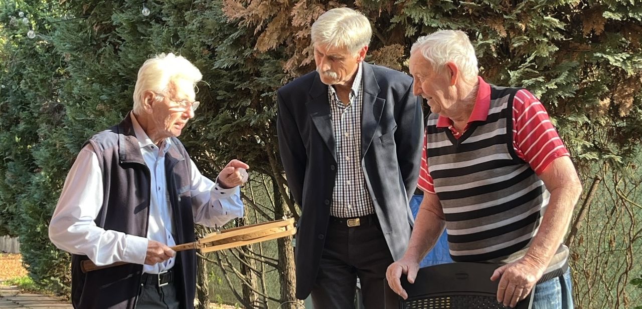 Tóth Attila, Lázár Vilmos és Sári Károly