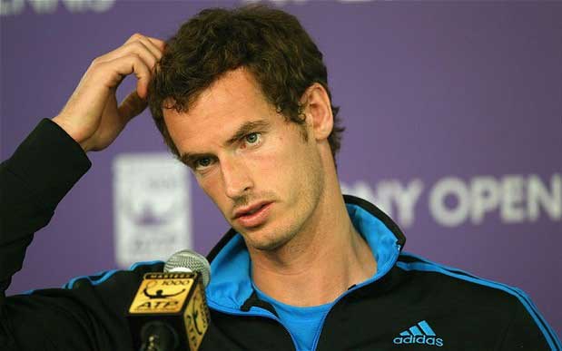 Barcelona vagy Budapest? Andy Murray még gondolkodik...