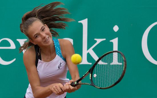 Kovács Zita európai ranglistavezetőként indul az olaszországi Masters-tornán - Fotó: MTSZ
