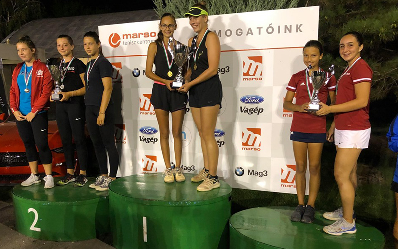 L16 csb: az ezüstös gyÅ‘ri, a gyÅ‘ztes fóti és a bronzérmes nyÃregyházi csapat