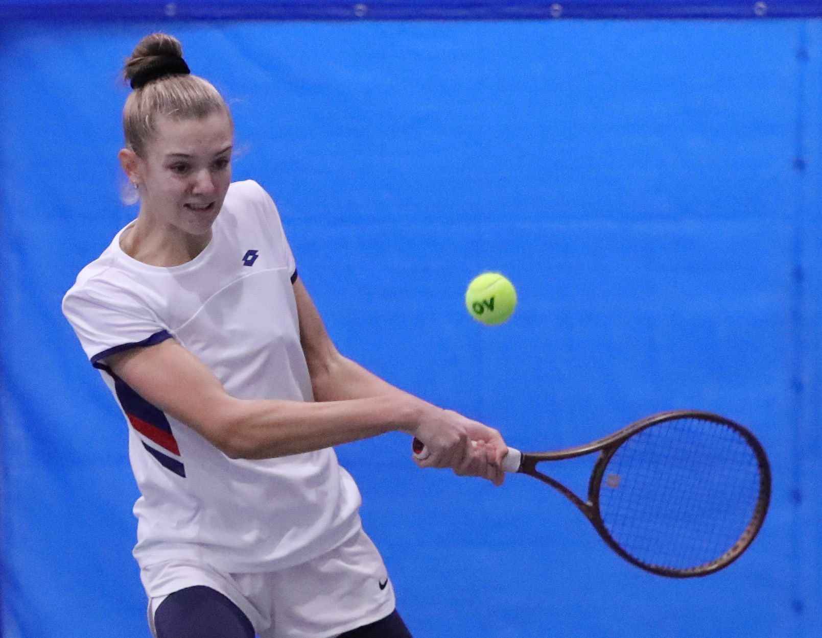 Mihálka Anna fontos tapasztalatokat gyűjtött Szabolcsveresmarton