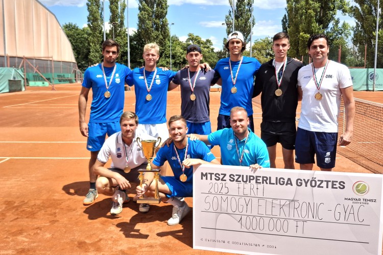 Győri címvédés a Szuperligában