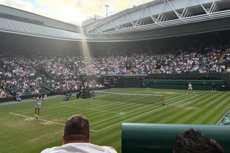 Fucsovics mentális ereje döntött Wimbledonban