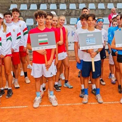 Két nyolcaddöntő az U14-es Eb-n