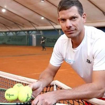 Háromszor már állt a siketlimpia dobogóján