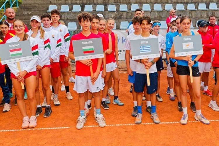 Két nyolcaddöntő az U14-es Eb-n