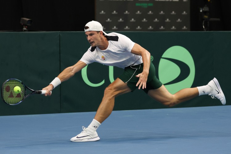 Fucsovics mélyről jött vissza