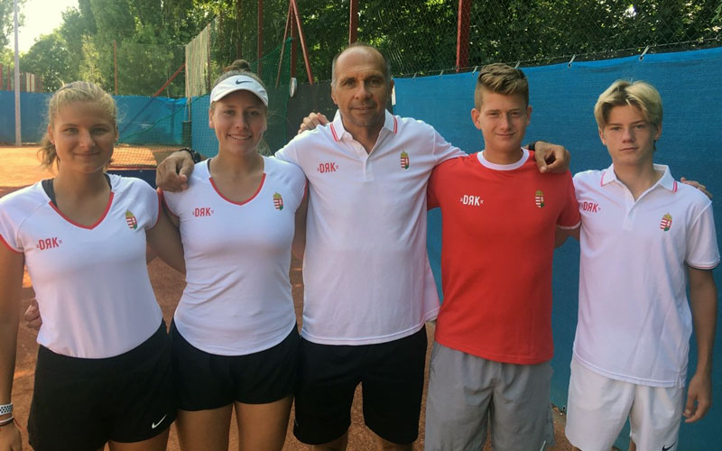 Az U16-as válogatottat Gulyás István szövetségi edzÅ‘ kÃséri el Moszkvába